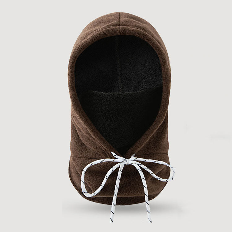 LEVANTÉ™ Premium Fleece Hood (300g Ultra-Soft Winter Blend)