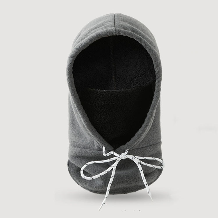 LEVANTÉ™ Premium Fleece Hood (300g Ultra-Soft Winter Blend)