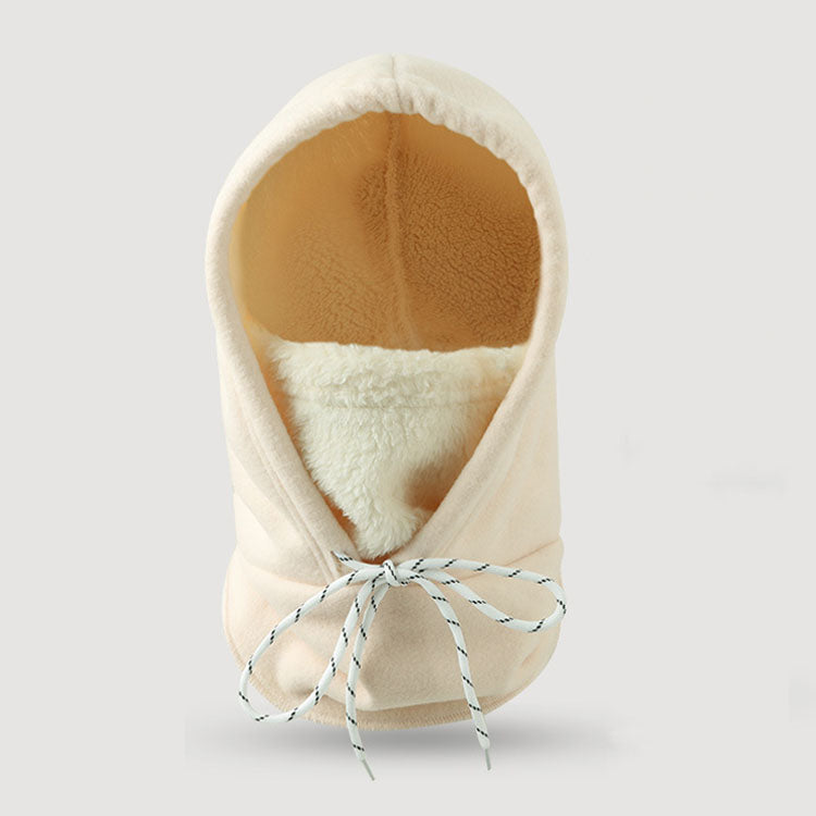 LEVANTÉ™ Premium Fleece Hood (300g Ultra-Soft Winter Blend)