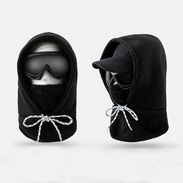 LEVANTÉ™ Premium Fleece Hood (300g Ultra-Soft Winter Blend)